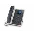 ﻿Poly Teléfono IP EDGE E220 con Pantalla 2.8", Alámbrico, 4 Líneas, Altavoz, Negro/Blanco  2