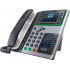 Poly Teléfono IP Edge E400 3.5", Alámbrico, 8 Líneas, 6 Teclas Programables, Altavoz, Negro - Imagen adicional 4