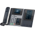 Poly Teléfono IP Edge E400 3.5", Alámbrico, 8 Líneas, 6 Teclas Programables, Altavoz, Negro - Imagen adicional 1