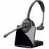 Poly Audífono con Micrófono para Call Center CS510, Inalámbrico 100 Metros, DECT  1