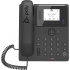 Poly Teléfono IP CCX 350 con Pantalla 2.8", Alámbrico, 1 Línea, Altavoz, Negro  1