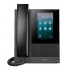 Poly Teléfono IP con Pantalla 5" CCX 400, Alámbrico, Altavoz, Negro  1