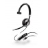 Poly Headset Blackware Monoaural C710, Inalámbrico, USB, Negro  1