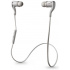Poly Audífonos con Micrófono Backbeat Go 2, Bluetooth, Inalámbrico, USB, Blanco - Imagen adicional 1