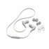 Poly Audífonos con Micrófono Backbeat Go 2, Bluetooth, Inalámbrico, USB, Blanco - Imagen adicional 3