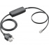 Poly Cable Interruptor EHS APC-82, para Cisco