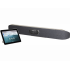 Poly Sistema de Videoconferencia Studio X50, 4K Ultra HD, 1x RJ-45, 3x HDMI, 1x USB, Negro ― incluye Poly TC8 4K  2