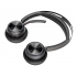 Poly Audífonos Voyager Focus 2, Inalámbrico, Bluetooth, USB - Imagen adicional 1