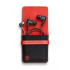 Poly Audífonos con Micrófono Backbeat Go 2, Bluetooth, Inalámbrico, USB, Negro  2