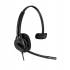 Poly Monoaural C01A9AA, Alámbrico, USB-A/USB-C