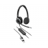 Poly Audífonos Mission 625, Alámbrico, USB-A/USB-C - Imagen adicional 5