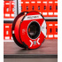 Polymex Bobina de Filamento PLA PMX-4412003, Diámetro 1.75mm, 1kg, Rojo  3