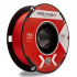 Polymex Bobina de Filamento PLA PMX-4412003, Diámetro 1.75mm, 1kg, Rojo  1