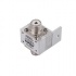 PolyPhaser Protector Coaxial Clase N RF Hembra - RF Hembra, Acero Inoxidable  1