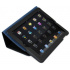 Port Design Funda Acapulco para iPad Mini, Negro/Azul  2