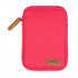 Port Designs Funda para Disco Duro Externo Torino 2.5", Rosa  1