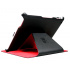 Port Designs Funda Taipei para iPad 2/3/4 9.7", Negro/Rojo  2