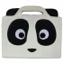 Port Design Funda Ani Panda para Tablet 10.1", Blanco/Negro  1