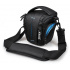 Port Design Estuche 400327 para Cámara Reflex, Negro/Azul  1
