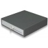 Cajón de Dinero POSline CD020, 5.7kg, Negro/Gris
