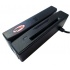 POSline LM2230CU Lector de Banda Magnética, USB, Track I, II y III, Negro