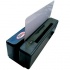 POSline LM2230CU Lector de Banda Magnética, USB, Track I, II y III, Negro - Imagen adicional 2