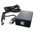 POSline Adaptador de Cable RJ-11 Macho - USB Macho, Negro  1