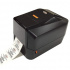 POSline ITT4120 Impresora de Etiquetas, Térmica Directa, USB, 203 x 203 DPI, Negra  1