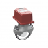 Potter Interruptor de Flujo de Agua VSRF0800, 8", Rojo  1