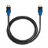 Power & Co Cable HDBS1MBL HDMI Macho - HDMI Macho, 1 Metro, Azul  3