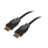 Power & Co Cable HDBS1MGR HDMI Macho - HDMI Macho, 1 Metro, Gris  1