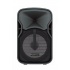 Power & Co. Bafle XPB-15000, Bluetooth, 15.000W PMPO, USB, Negro  1