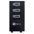 Regulador Power-All CMS-325P, 30kVA, Entrada 120 - 208V, Salida 120 - 208V, Bloque de Terminales  2