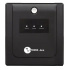 Regulador Power-All PA MG+15-1000-UN, 700W, 1kVA, Entrada 120V, Salida 120V, 6 Salidas