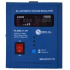 Regulador Power-All PA SMS 101P, 1kW, 1kVA, Entrada 120- 127V, Salida 120V, 4 Salidas  1