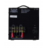 Regulador Power-All PA SMS 110PHV, 10kW, 10kVA, Entrada 220V, Salida 220V, 1 Salida  3