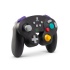 PowerA Control Inalámbrico Game Cube Style, Negro, para Nintendo Switch  1