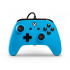 PowerA Control para Xbox One, Alámbrico, Azul  1