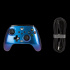 PowerA Control para Xbox One Cosmos Nebula, Alámbrico, USB, Azul  8