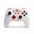 PowerA Control para Nintendo Switch, Inalámbrico, Blanco/Rojo  1