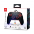 PowerA Gamepad Spectra, Alámbrico, Negro, para Nintendo Switch  1