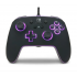 PowerA Gamepad Spectra, Alámbrico, Negro, para Nintendo Switch  3