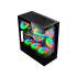 Computadora Gamer Powerbit Phantom Drive, AMD Ryzen 7 5700X, NVIDIA GeForce RTX 5050, 16GB, 512GB SSD, Wi-Fi, Windows 11 Prueba
