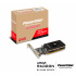 Tarjeta de Video PowerColor AMD Radeon RX 6400 Low Profile, 4GB 64-bit GDDR6, PCI Express 4.0  5