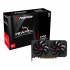 Tarjeta de Video PowerColor AMD Radeon RX 9060 XT Reaper, 16GB 128-bit GDDR6, PCI Express x16 5.0   1