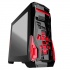 Computadora Gamer Powered by ASUS PBA036, AMD Ryzen 5 1400 3.20GHz, 8GB, 1TB, NVIDIA GeForce GTX 1050, FreeDOS  1