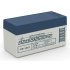 Power Sonic Batería de Reemplazo para No Break PS-1212, 12V, 1.4Ah  1