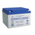 Power Sonic Batería de Reemplazo para No Break PS-12260-M5, 12V, 26Ah