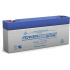 Power Sonic Batería de Reemplazo para No Break PS-1229L, 12V, 2.9Ah   1