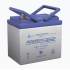 Power Sonic Batería de Reemplazo para No Break PS-12350-M6, 12V, 35Ah  1